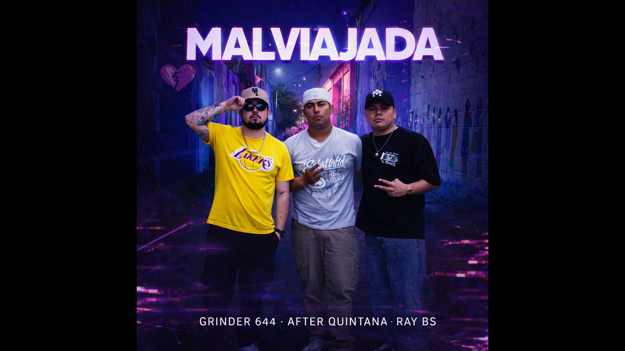 Grinder FT Ray BS x After Quintana 