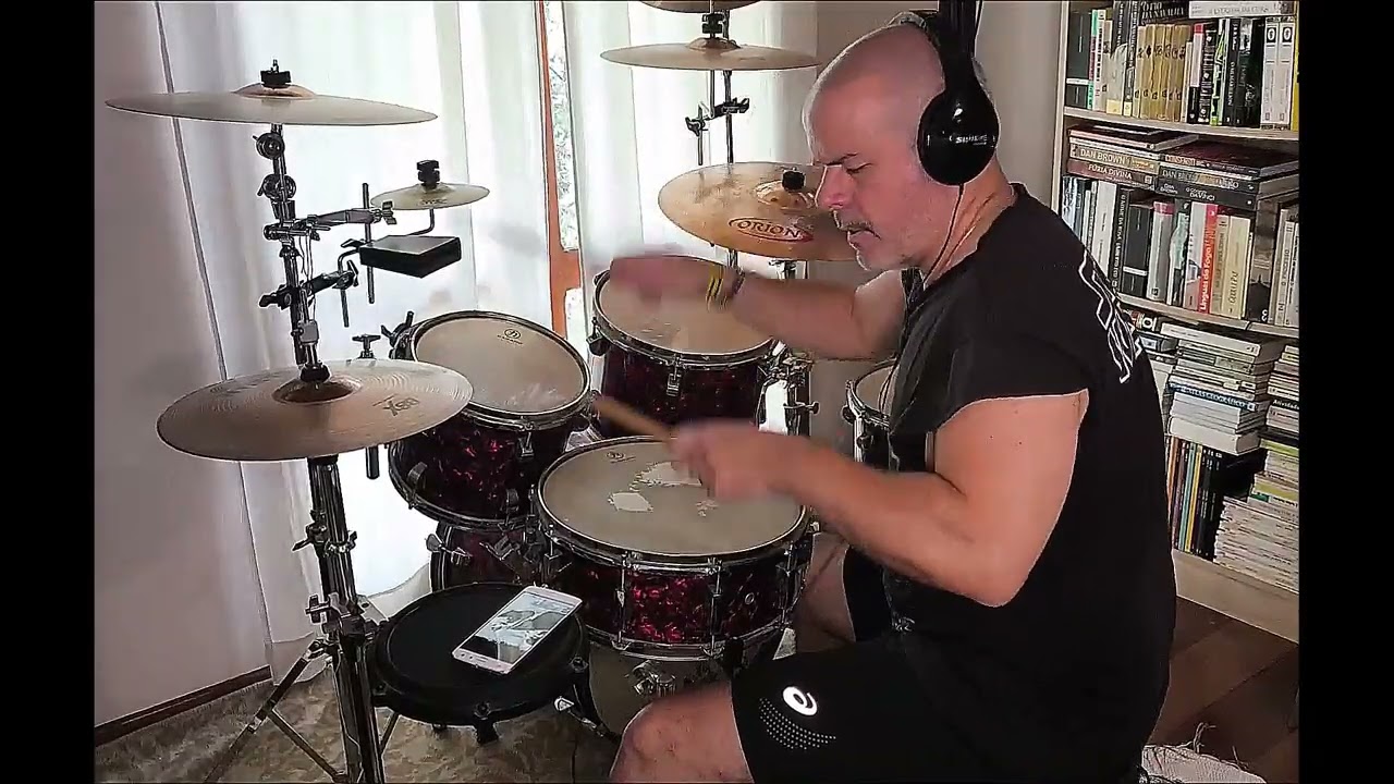 Gary Clark Jr. - Pearl Cadillac (Drum Cover)