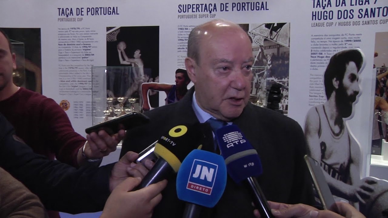 Pinto da Costa: “O Benfica tem de falar de qualquer coisa, menos de futebol” (24/11/17)