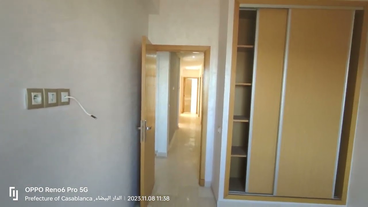 رياض صوفيا الدار البيضاء برطمة طروازيام اطاج مساحة 80متر ‏‪0 663-292968‬‏