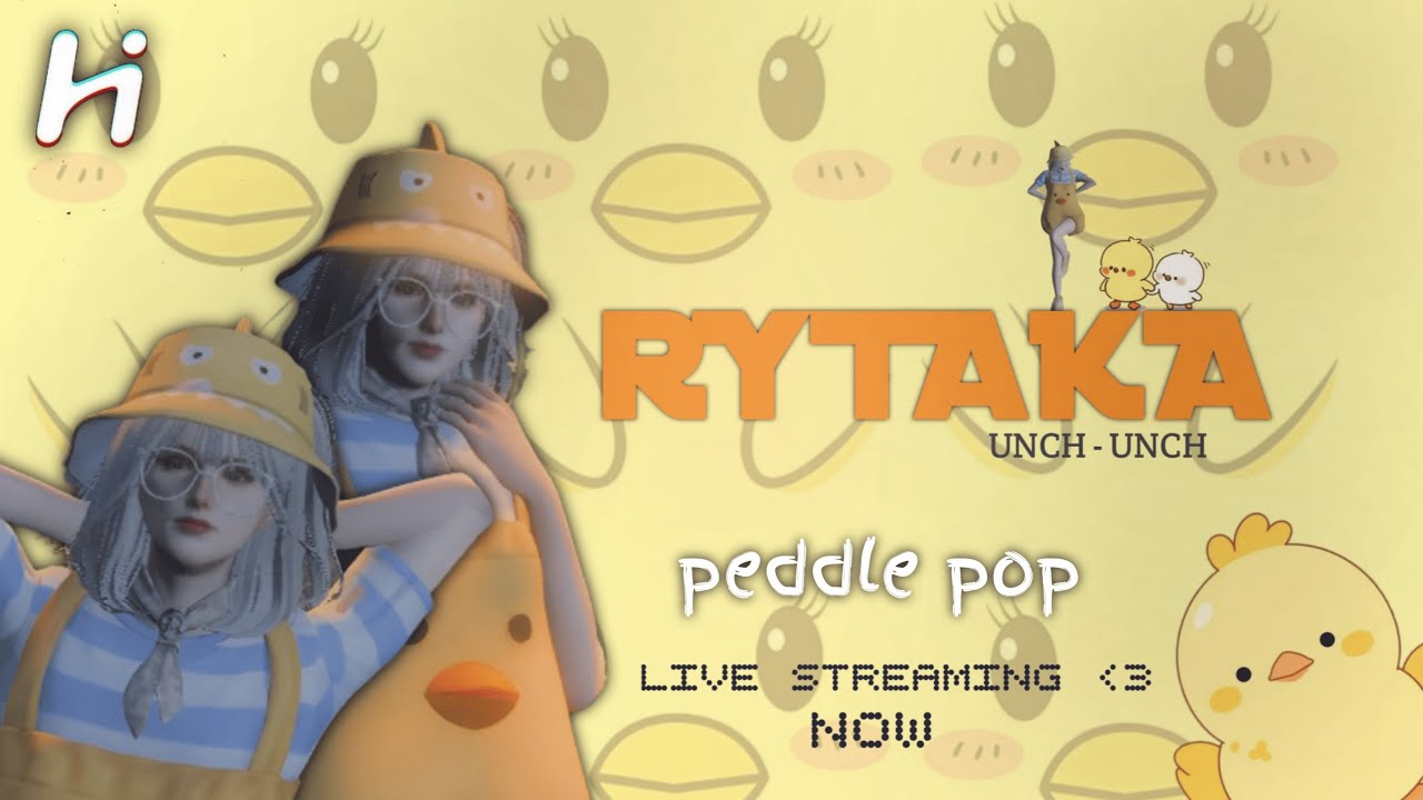 🔴 [LIVE] EPS 39 - PADDLE POP 