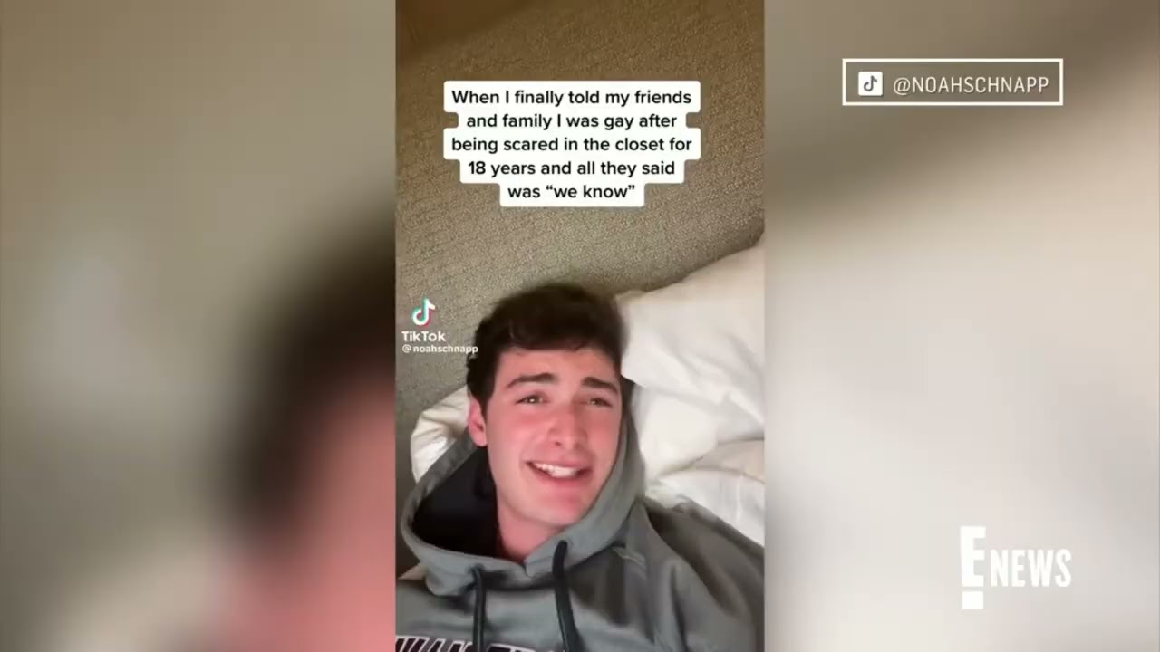 Celebrity Coming Out Moments of 2023 In 2023, several celebrities embraced their true selves, n