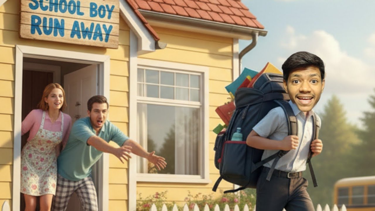  SCHOOLBOY RUNAWAY GAMEPLAY | ACT 1 #gaming 