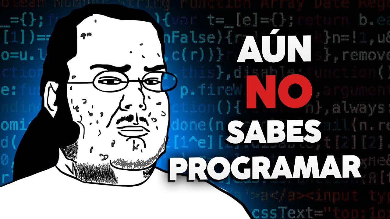 Lo Que Debes Saber Para Ser Un Gran Programador 👨‍💻