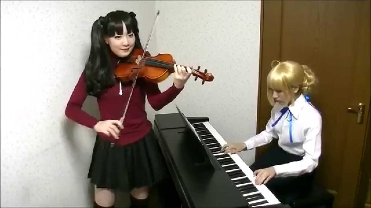 【ideal white】Fate/stay night [UBW]【believe】