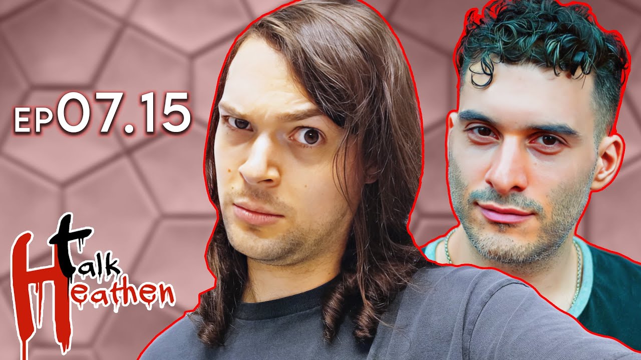 Muhammad’s Existence, Friendly Conversations, & Falsifiability | Talk Heathen 07.15