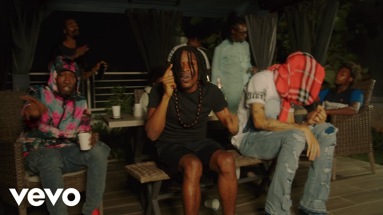 1byng - Motivation ( Official Music Video) ft. Silk Boss