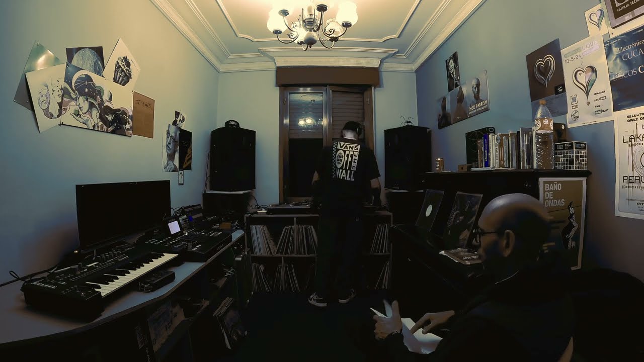 F-Elduayen - First Time at PerukleB´s Home