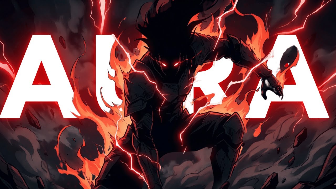 AURA 🔁 Songs that make you feel your Aura #1