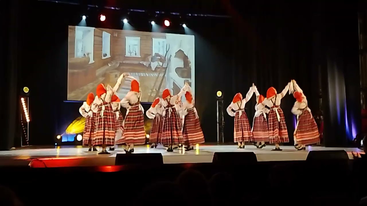 Небылицы отчётный концерт 2024