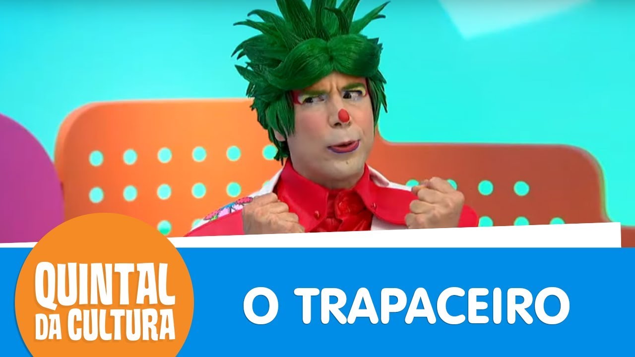 Quem será que trapaceou?! | Quintal da Cultura