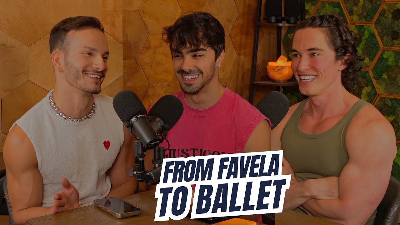 Iago is Ballet