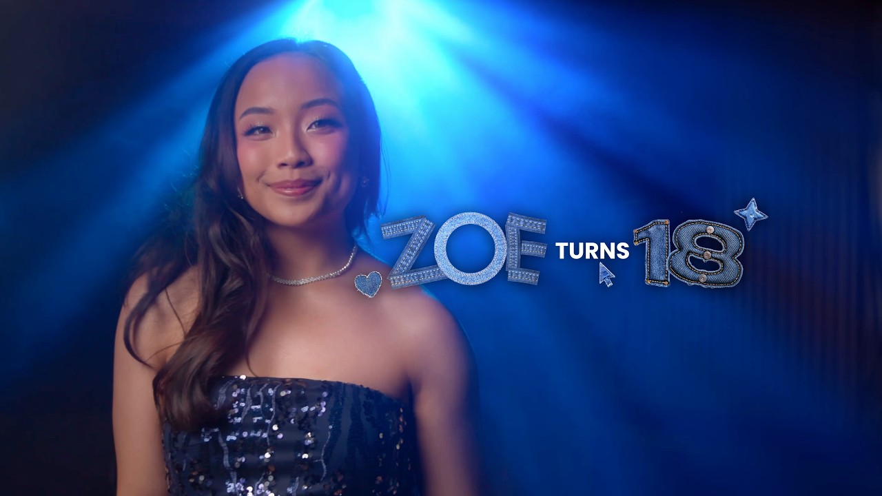 Zoe Turns 18 | Debut highlights by Light Cinema