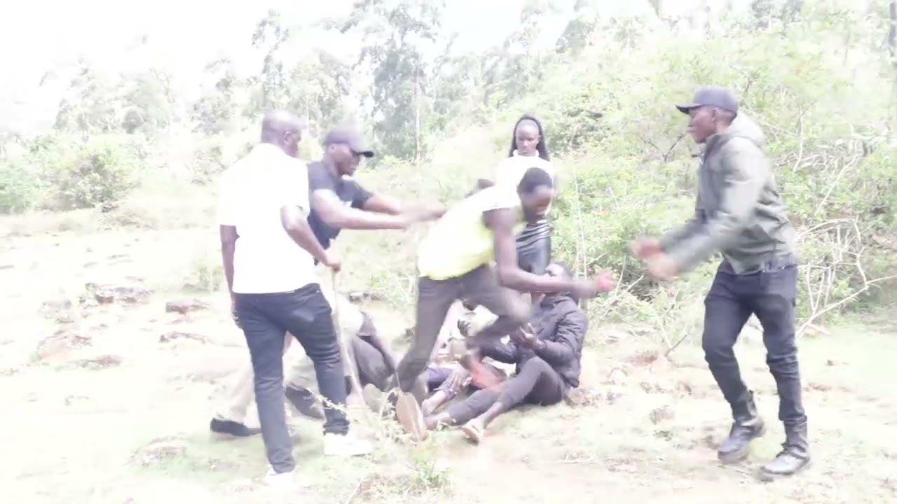Kimeumana baada ya magaidi kufaulu kutoroka