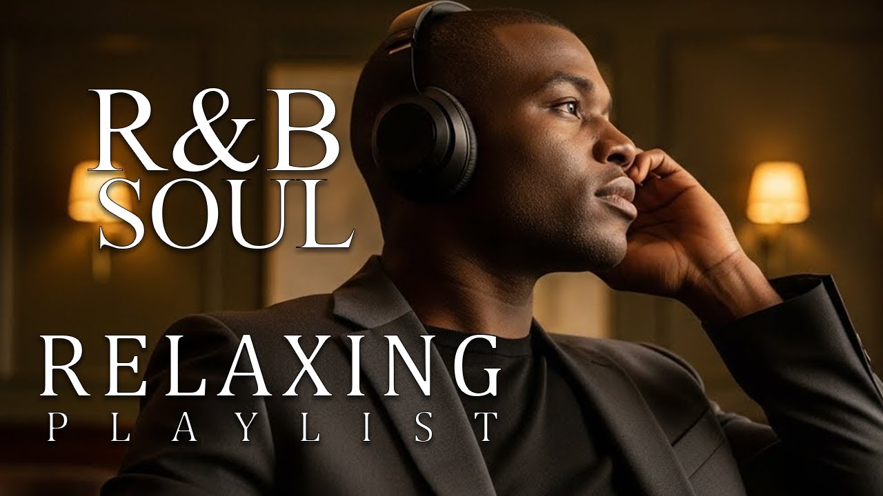 【R&B Soul】Soft R&B Soul Embrace – Warm Sounds for Love & Relaxation Tender Jazz Soul for Quiet Nigh