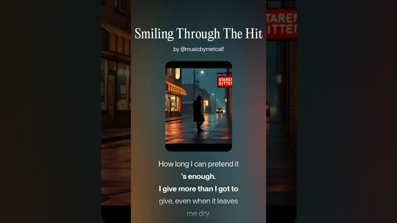 Smiling Through The Hit