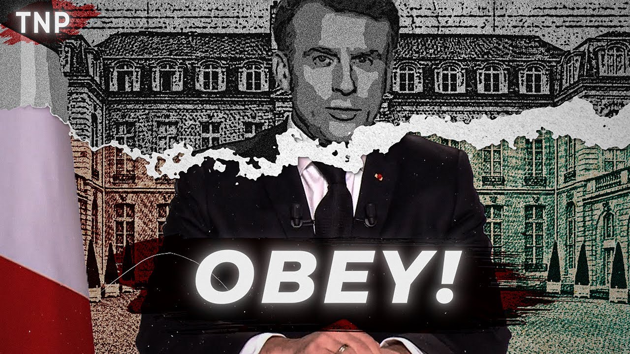 The Shocking Rise of Emmanuel Macron