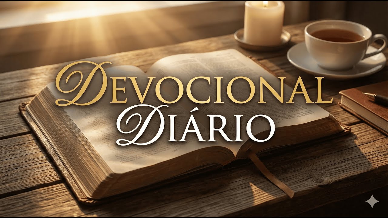 Liberdade e Perdão: O Poder da Justiça da Fé - Devocional Diario
