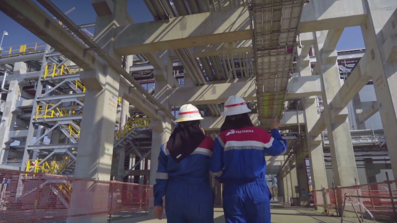 18 Tahun Perjalanan Pertamina EP Cepu - Synergy For Sustainability