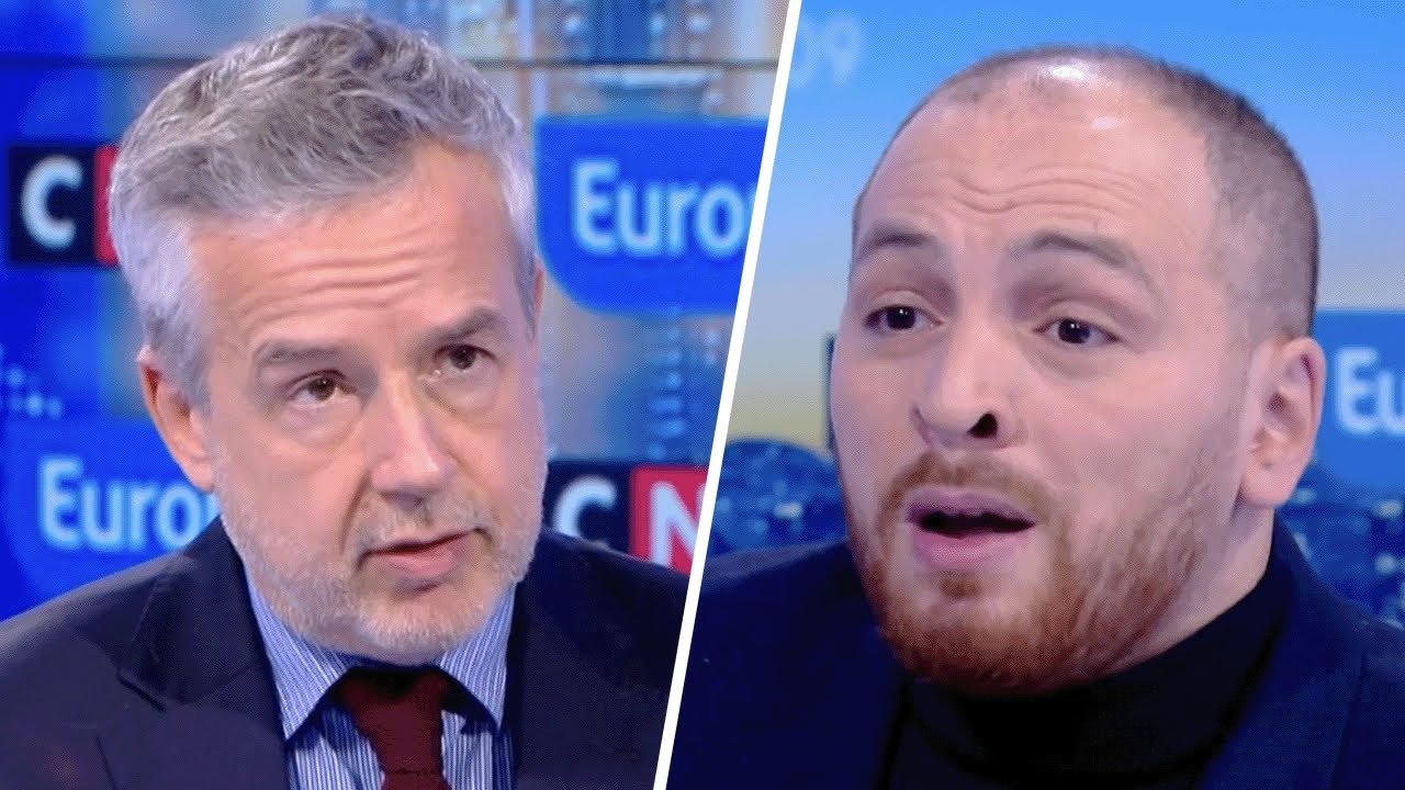 D&eacute;bordements Nouvel An : 
