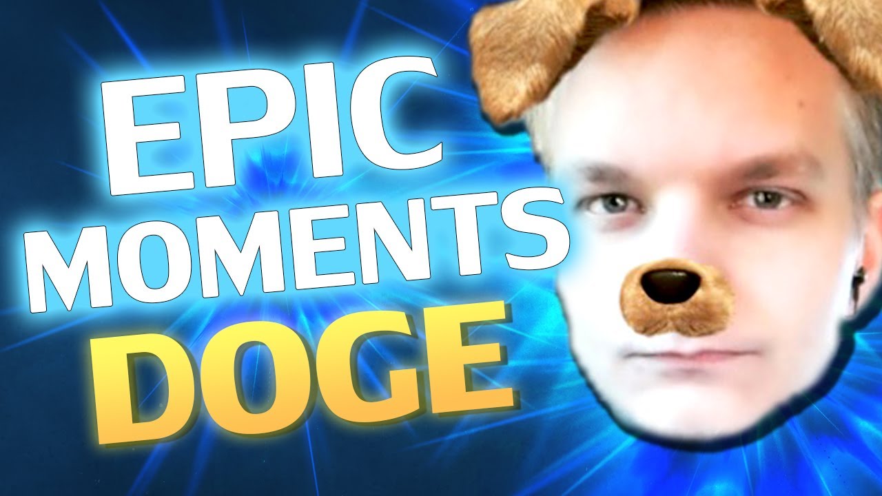 ♥ DOGEVAN - Epic Moments #188