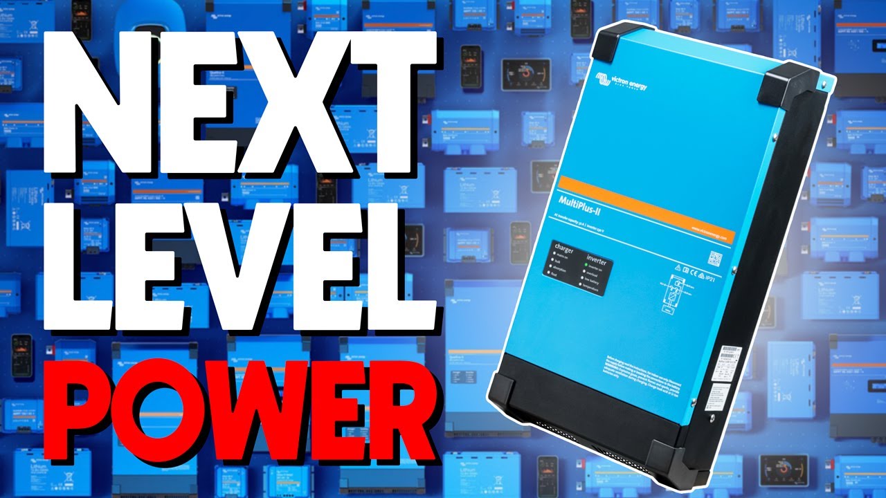Which Victron Inverter/Charger Is Right for You? (Full Guide)