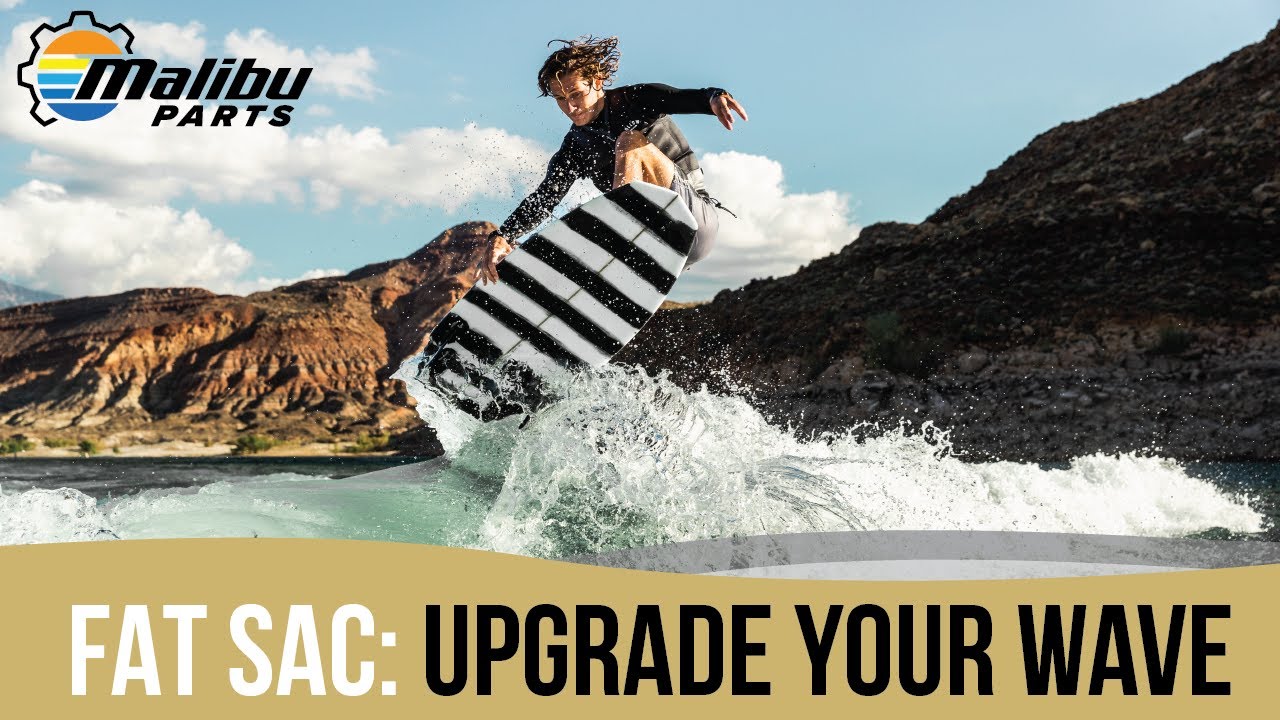 Fat Sac: The best way to juice up your wave!