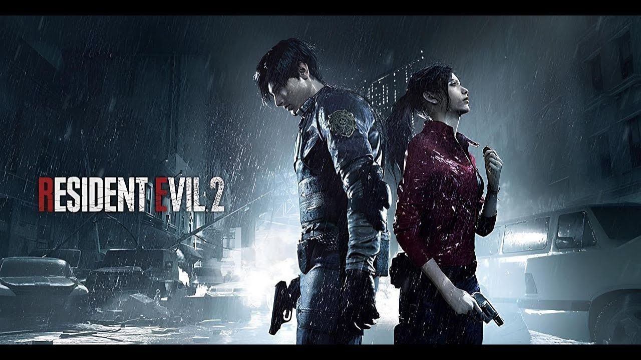 Maenin Semua Mini Games Re2 Remake| Resident Evil 2 Remake #7