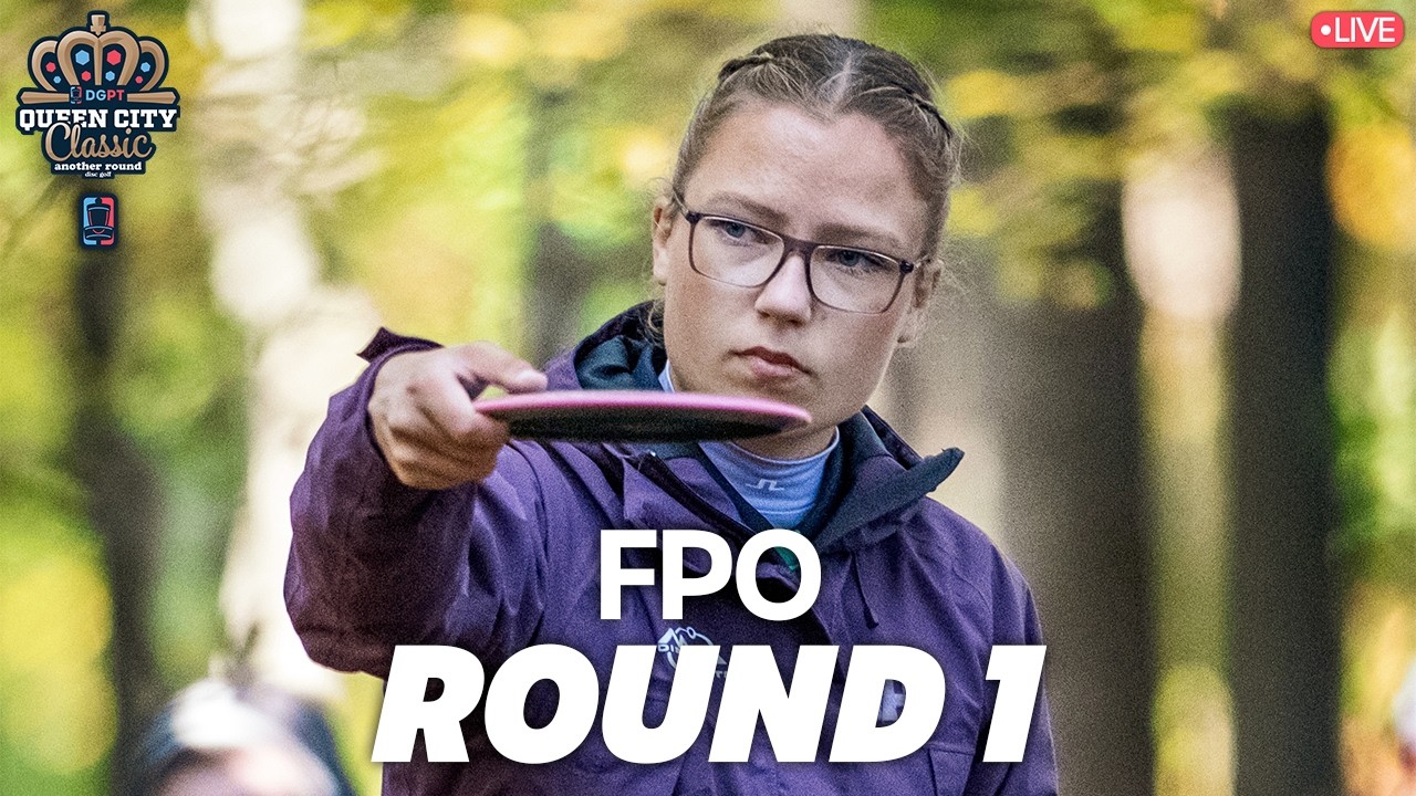 Round 1 | FPO | 2026 Queen City Classic