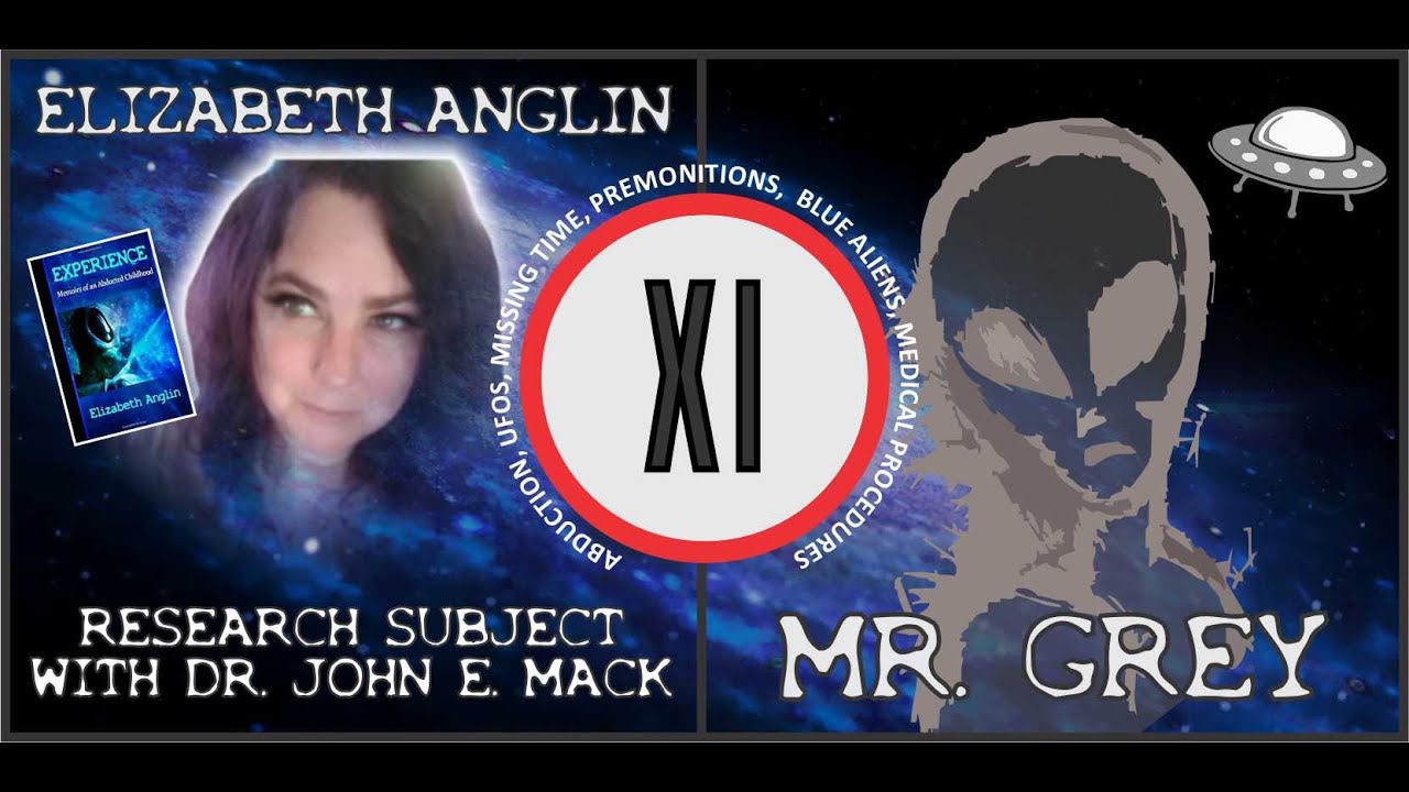 Elizabeth Anglin: The Struggles Of An Alien Abductee