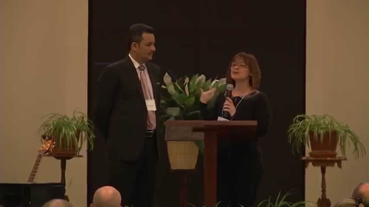 Pastor and Mrs. Jose "Tommy" Moya