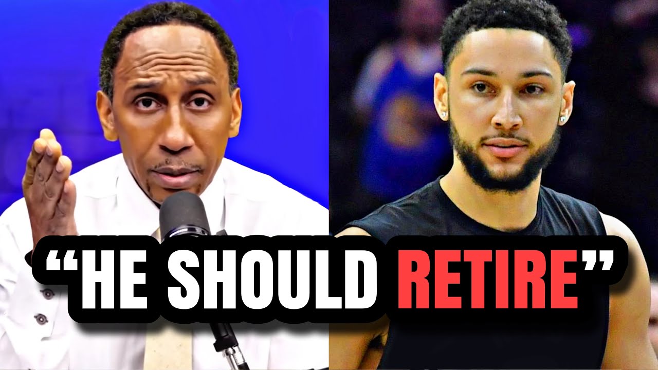 Ben Simmons IS WHY THE NBA SUCKS