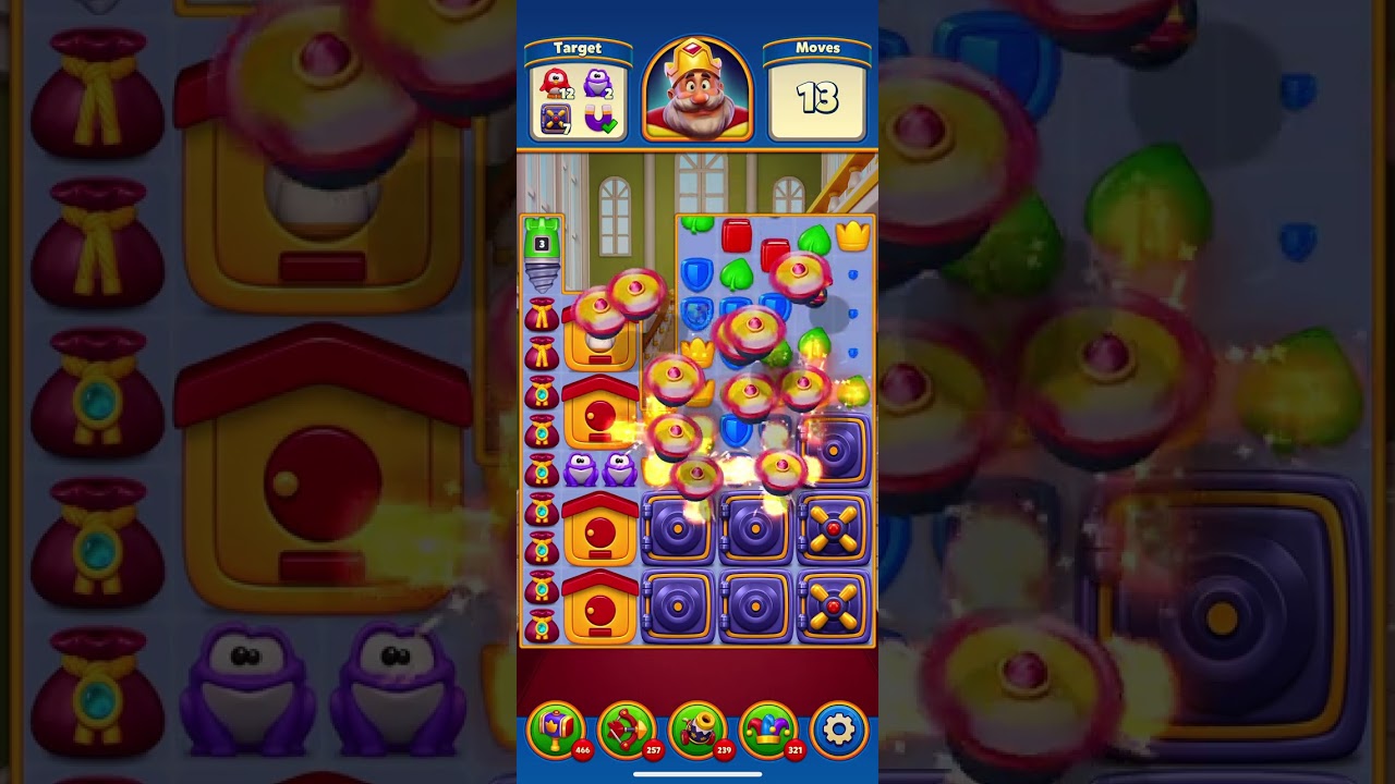 Royal Match LEVEL 6831