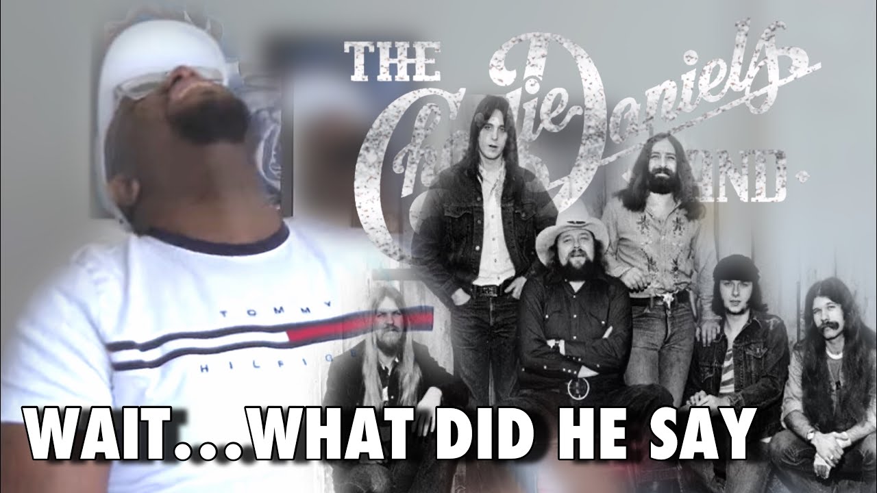 First Time Reaction | The Charlie Daniels Band - Simple Man | Reaction