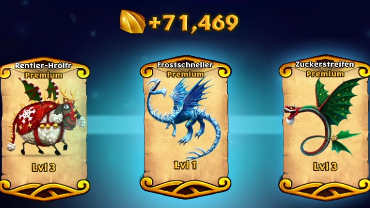 Dragons Aufstieg von Berk 