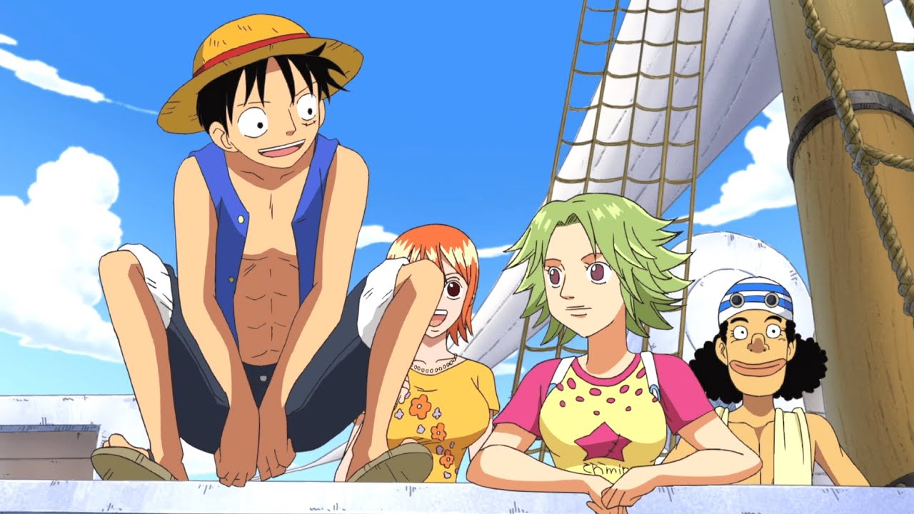 Luffy inicia su Aventura en un Nuevo Barco Pirata ONE PIECE CAPITULOS COMLETOS EN ESPAÑOL LATINO