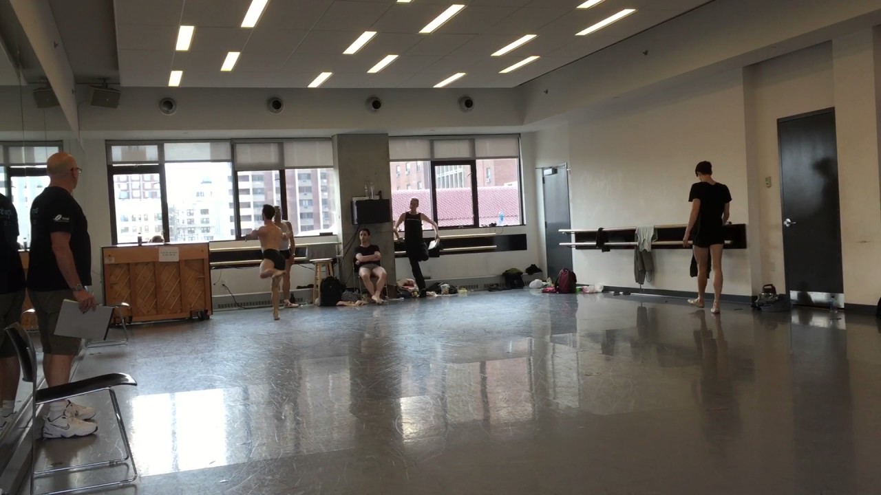 Paquita variation Laszlo Major @laszlomajor Les Ballets Trockadero de Monte Carlo NYC 2016