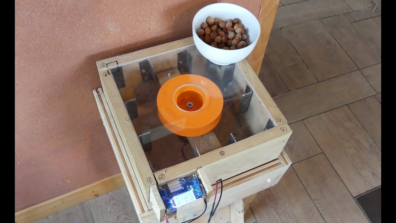 Casse noisette pro à imprimer chez soi.