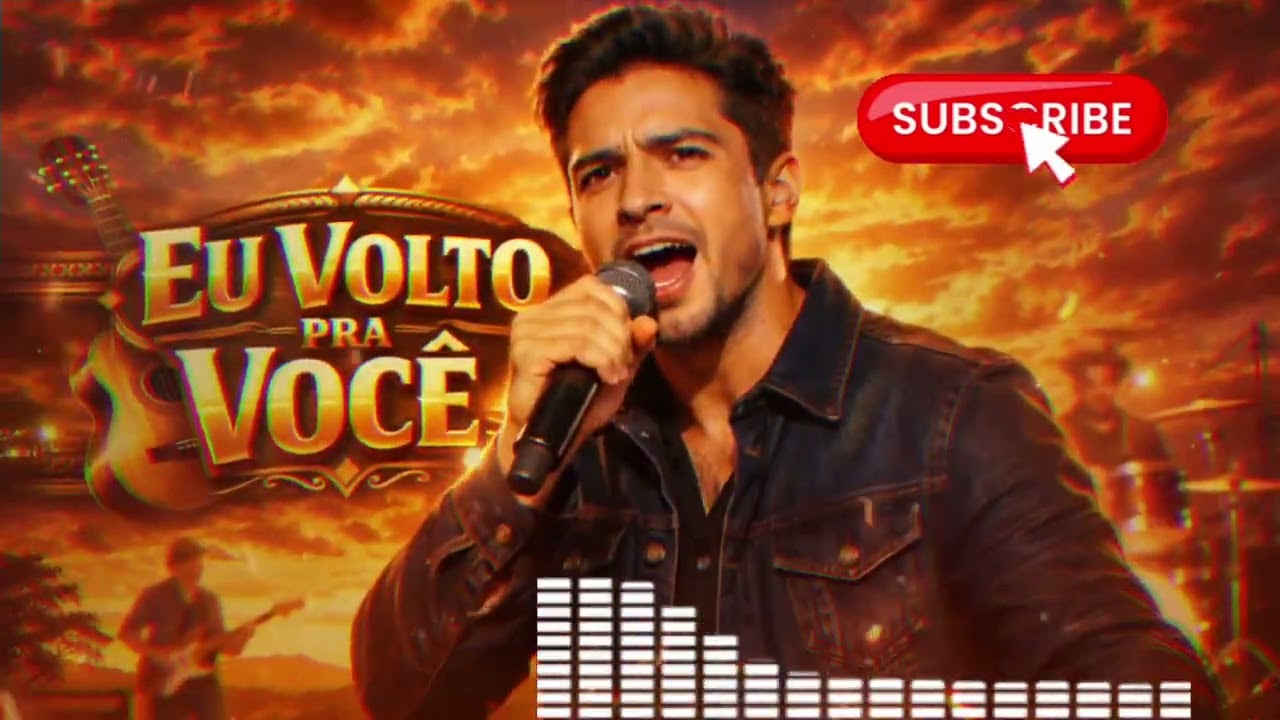Top hits sertanejo ( eu volto pra você)