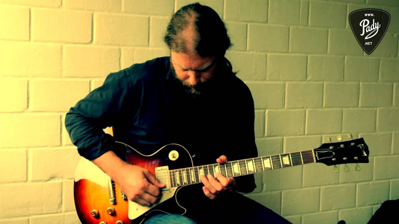 G Major Impro