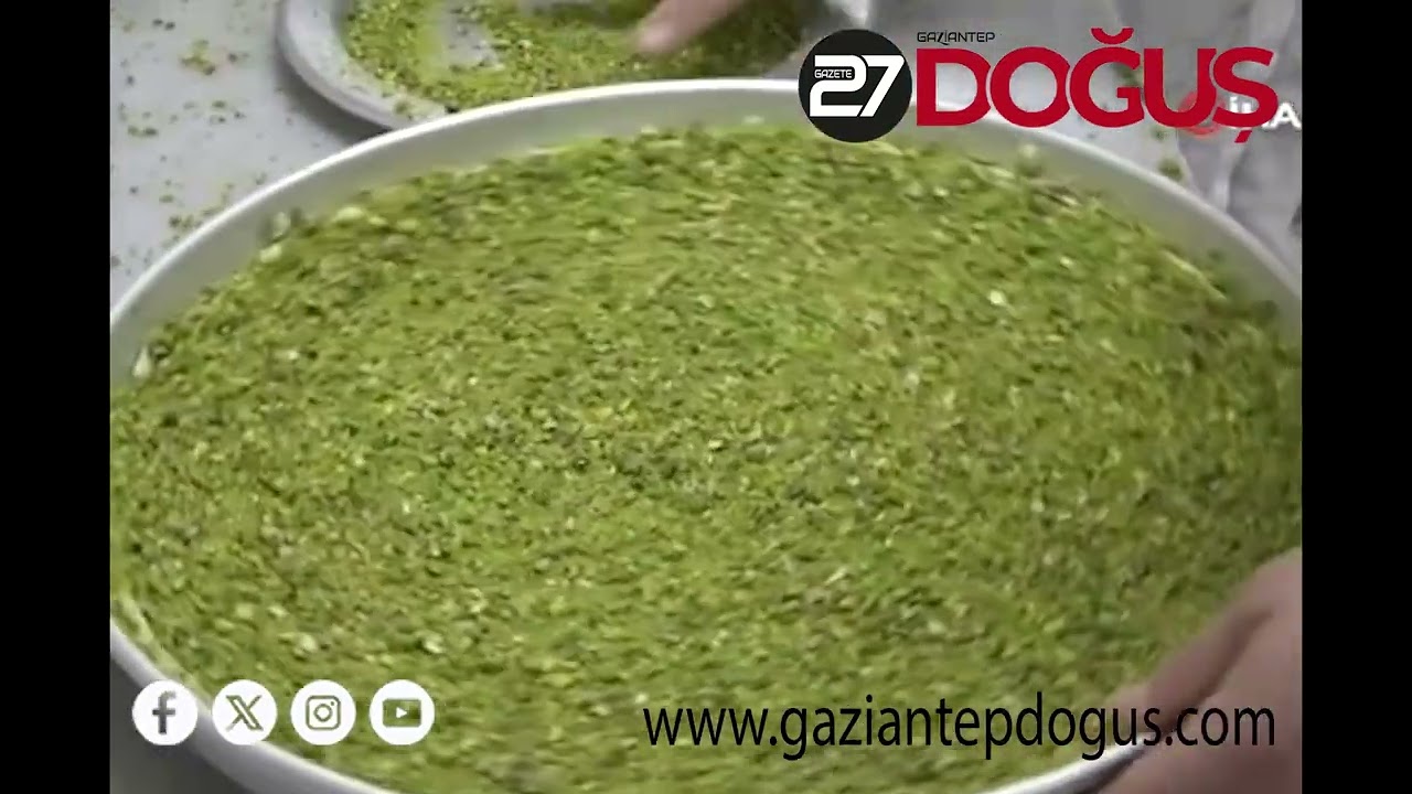 Baklava Okulunda Ramazan Yoğunluğu #Baklava #Ramazan #Okul