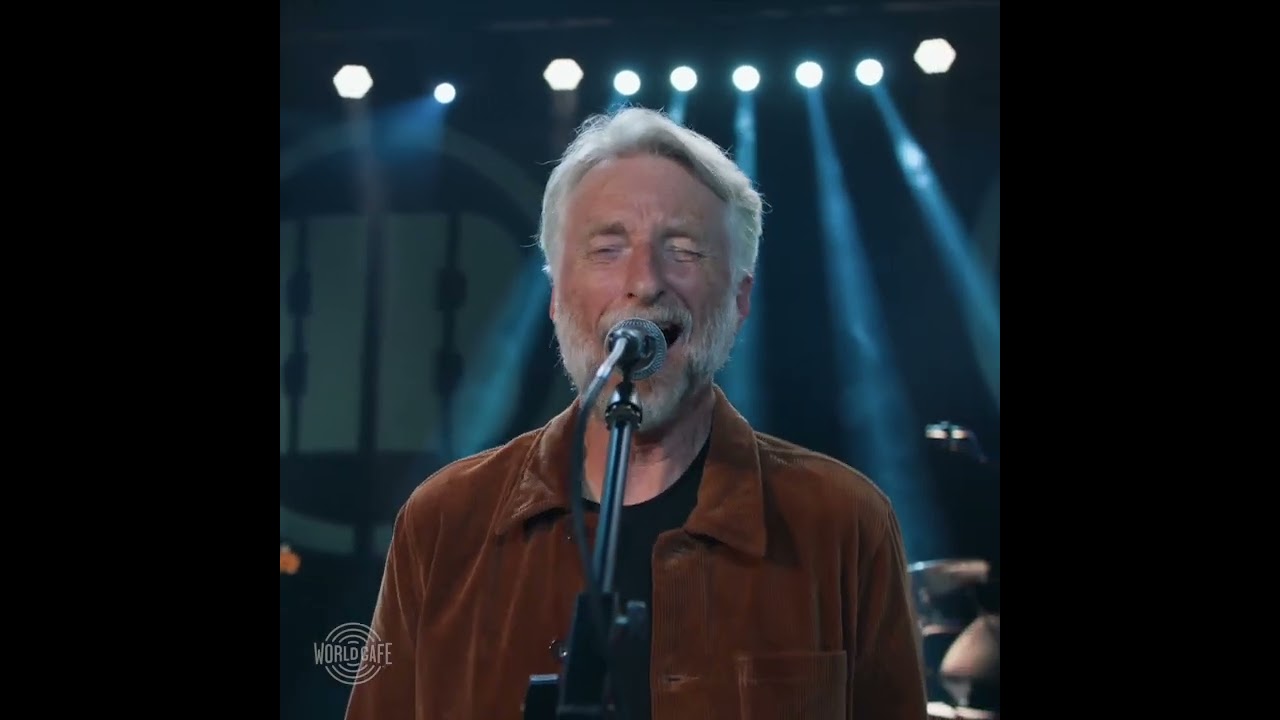 Billy Bragg - 2 Song Set (Recorded Live for World Cafe)