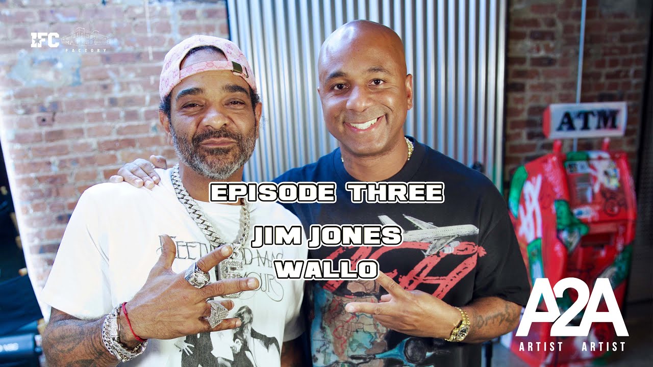 ARTIST 2 ARTIST w/ WALLO | EPISODE 3
