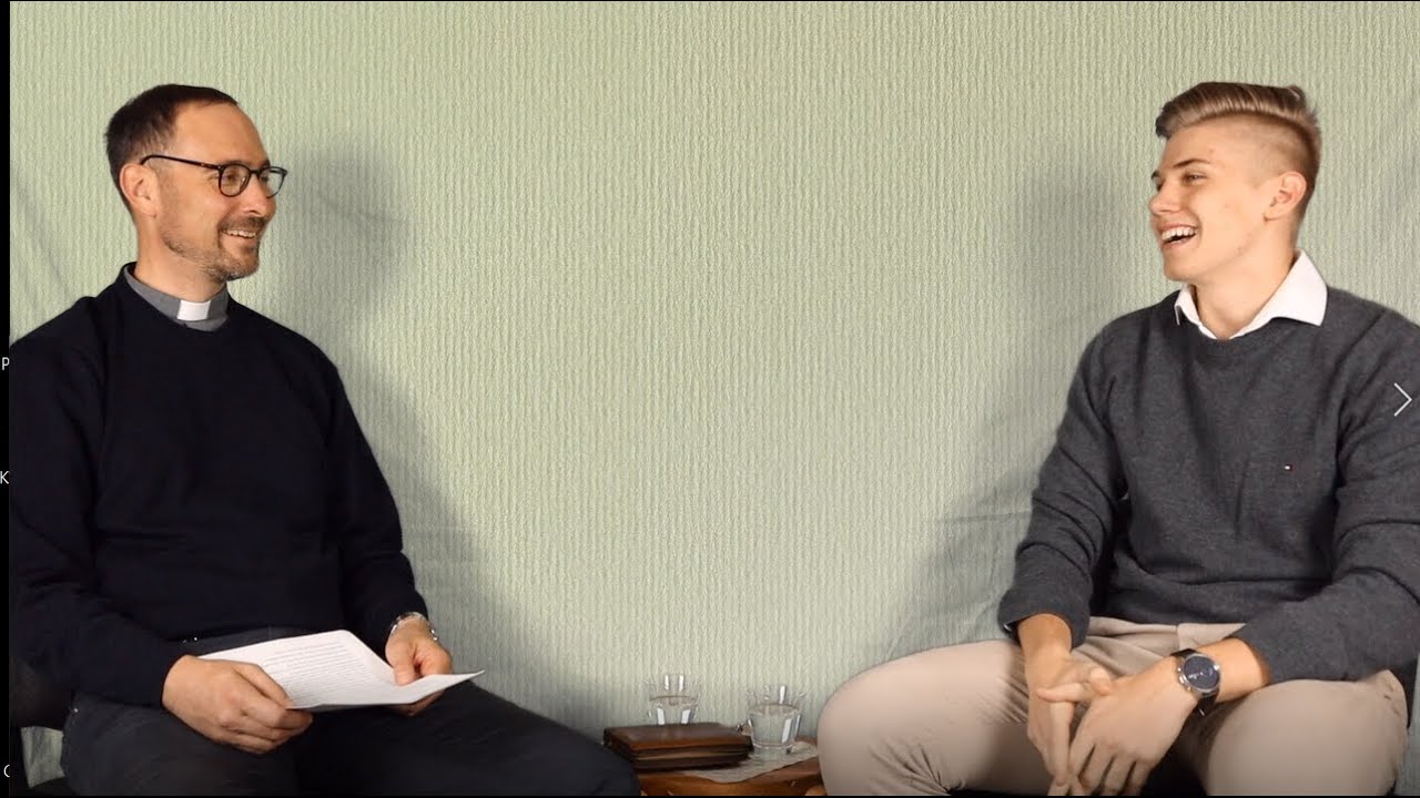 Fragen zur Theologischen Anthropologie