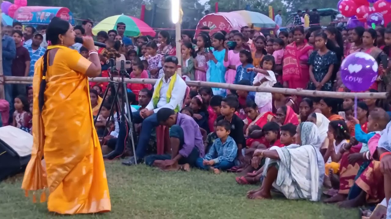 Rebati Mahato jhumar🙏 Welcome To Our YouTube Channel🙏Dhanush Dhari vlogs 👉 Subscribe to our channel 
