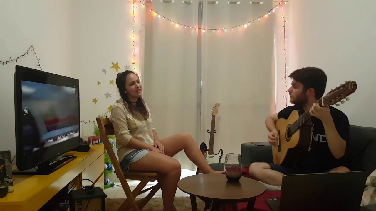 Maria Maria | Milton Nascimento | Cover | Jaqueline Drum e Mateus Chaves