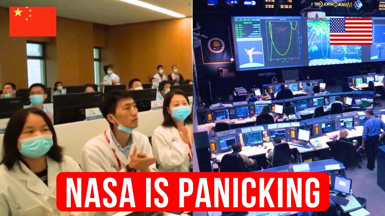 The Real Reason China Went To The Far Side Of The Moon (Its Shocking)