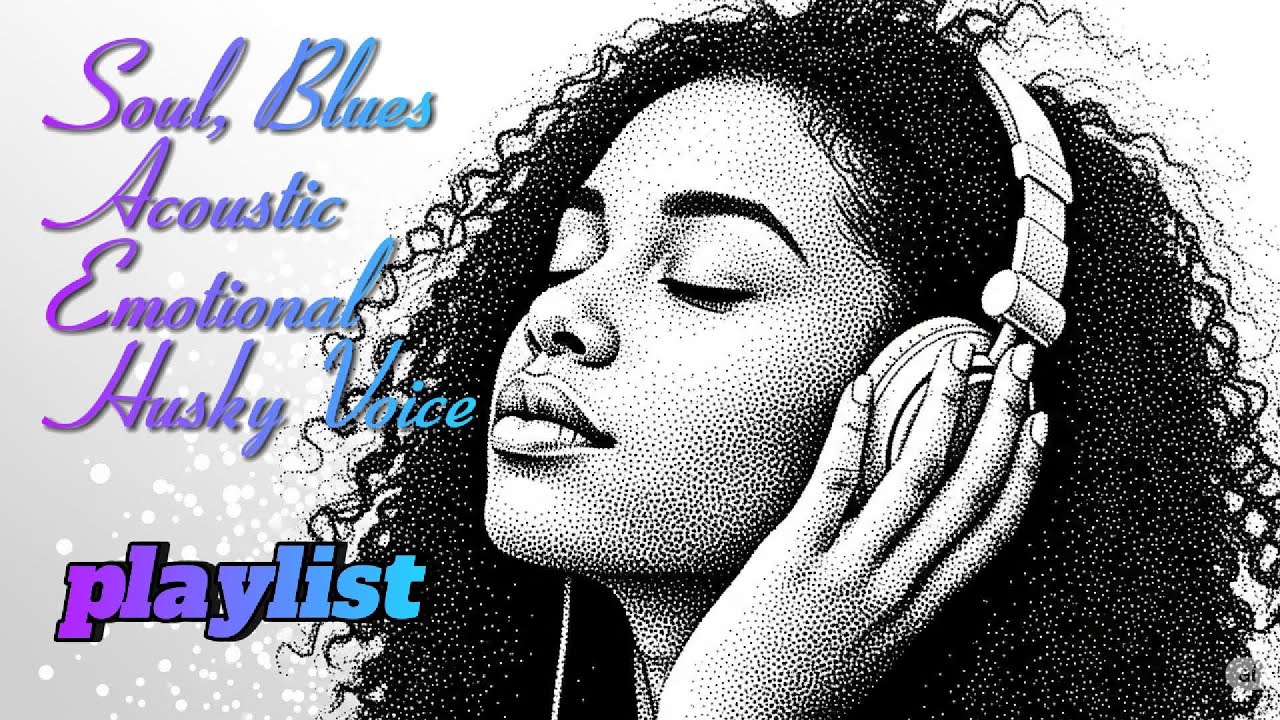 🎶PLAYLIST / Soul & Blues, Acoustic, emotional, husky voice, 듣기 좋은 16곡 선정. 생각 없이 듣기 좋은 노래. Relax, 💛