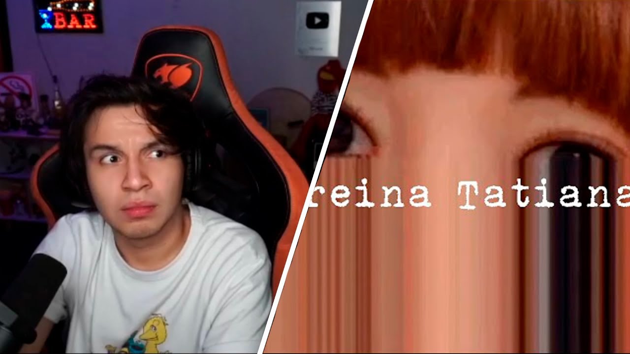RobertoCein REACCIONA a DROSS!!! | La reina Tatiana