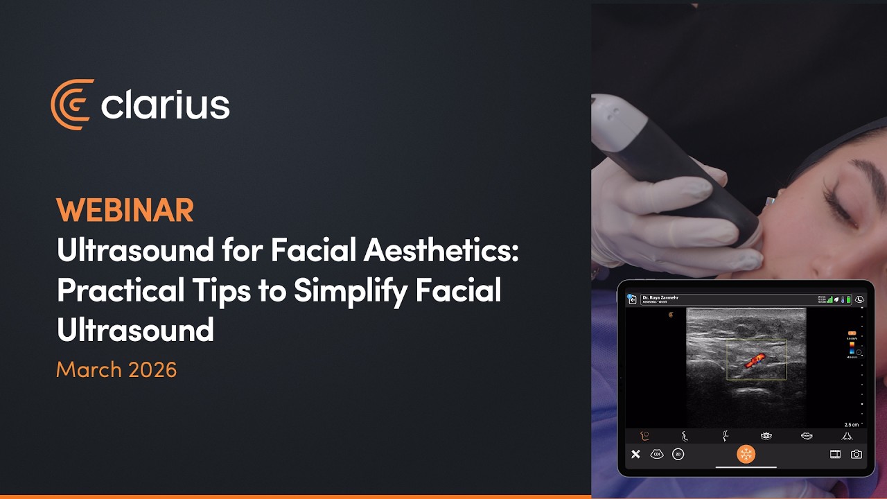 Ultrasound for Facial Aesthetics: Practical Tips to Simplify Facial Ultrasound